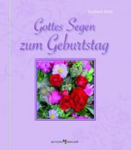 Produktbild: Gottes Segen zum Geburtstag
