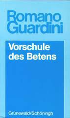 Produktbild: Vorschule des Betens