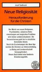 Produktbild: Neue Religiosit�t - Herausforderung f�r die Christen