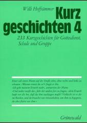 Produktbild: Kurzgeschichten 4