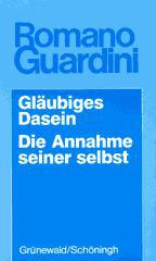 Produktbild: Glubiges Dasein / Die Annahme seiner selbst