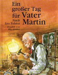 Produktbild: Ein großer Tag für Vater Martin