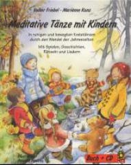 Produktbild: Meditative T�nze mit Kindern