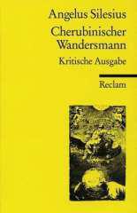 Produktbild: Cherubinischer Wandersmann