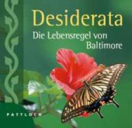 Produktbild: Desiderata