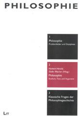 Philosophie: Studium, Text und Argument