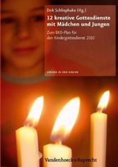 12 kreative Gottesdienste mit Mdchen und Jungen
