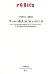 Lffler, Winfried: Notwendigkeit, S5 und Gott