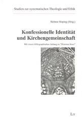 Konfessionelle Identitt und Kirchengemeinschaft