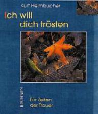 Produktbild: Ich will dich tr�sten.