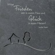 Produktbild: Schiefer-Relief 