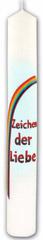 Produktbild: Erstkommunionkerze �Zeichen der Liebe�