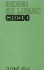 Lubac, Henri de: Credo