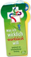 Klingenberger, Hubert: Was ich wirklich, wirklich will