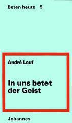 Produktbild: In uns betet der Geist