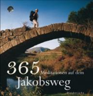 Produktbild: 365 Meditationen auf dem Jakobsweg