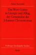 Kaczynski, Reiner: Das Wort Gottes in Liturgie und Alltag der Gemeinden des Johannes Chrysostomus