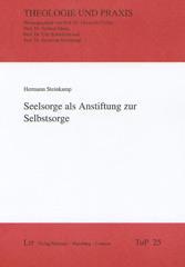 Produktbild: Seelsorge als Anstiftung zur Selbstsorge