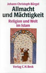 Brgel, Johann Chr.: Allmacht und Mchtigkeit