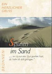 Produktbild: Spuren im Sand