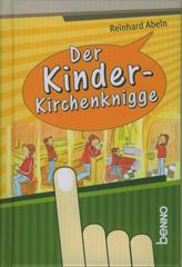 Produktbild: Der Kinder-Kirchenknigge