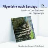 Produktbild: Pilgerfahrt nach Santiago