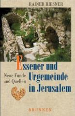 Essener und Urgemeinde in Jerusalem