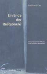 Produktbild: Ein Ende der Religionen?