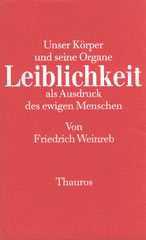 Produktbild: Leiblichkeit
