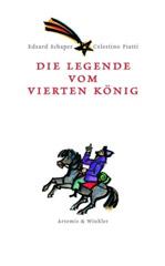Produktbild: Die Legende vom vierten K�nig