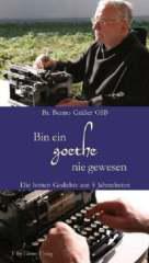 Produktbild: Bin ein Goethe nie gewesen