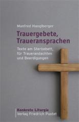 Produktbild: Trauergebete, Traueransprachen