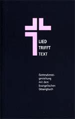 Produktbild: Lied trifft Text