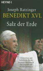 Ratzinger, Joseph: Salz der Erde