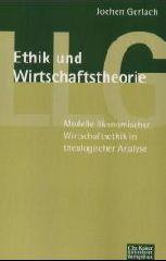 Produktbild: Ethik und Wirtschaftstheorie