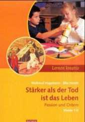 Produktbild: St�rker als der Tod ist das Leben