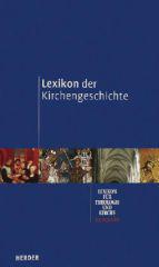 Produktbild: Lexikon der Kirchengeschichte