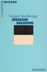 Stemberger, Gnter: Jdische Religion