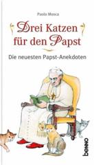 Produktbild: Drei Katzen f�r den Papst