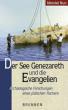 Nun, Mendel: Der See Genezareth und die Evangelien