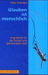 Produktbild: Glauben ist menschlich