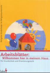 Produktbild: Willkommen hier in meinem Haus - Arbeitsbl�tter