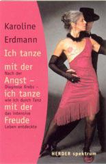 Produktbild: Ich tanze mit der Angst, ich tanze mit der Freude