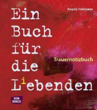 Produktbild: Trauernotizbuch