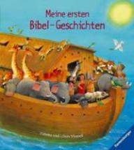 Produktbild: Meine ersten Bibel-Geschichten