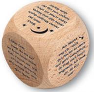Produktbild: Gebetsw�rfel Abendgebete f�r Kinder