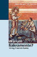 Produktbild: Warum Sakramente?