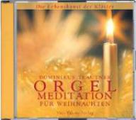 Produktbild: Orgelmeditation f�r Weihnachten