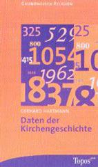 Produktbild: Daten der Kirchengeschichte