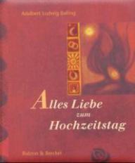 Produktbild: Alles Liebe zum Hochzeitstag